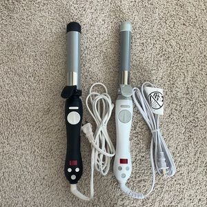 Beachwaver S1 and S1.25